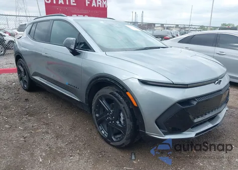 2024 Chevrolet Equinox Ev Rs z USA, uszkodzony, nr VIN 3GN7DNRP1RS232880